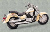 1998 Suzuki VL 1500 Intruder Legendary Classic photo
